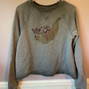 Crew neck “Go Bananas”